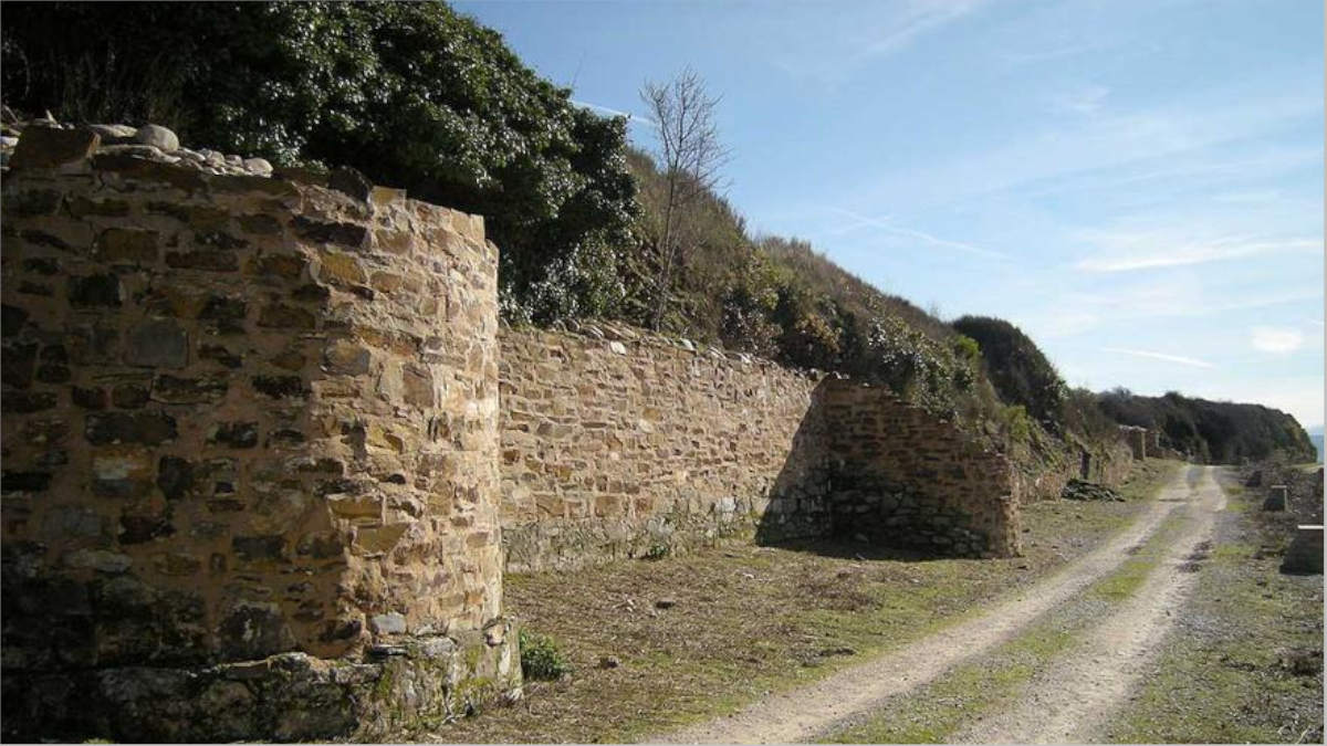 7 asentamientos romanos en la provincia de León 6