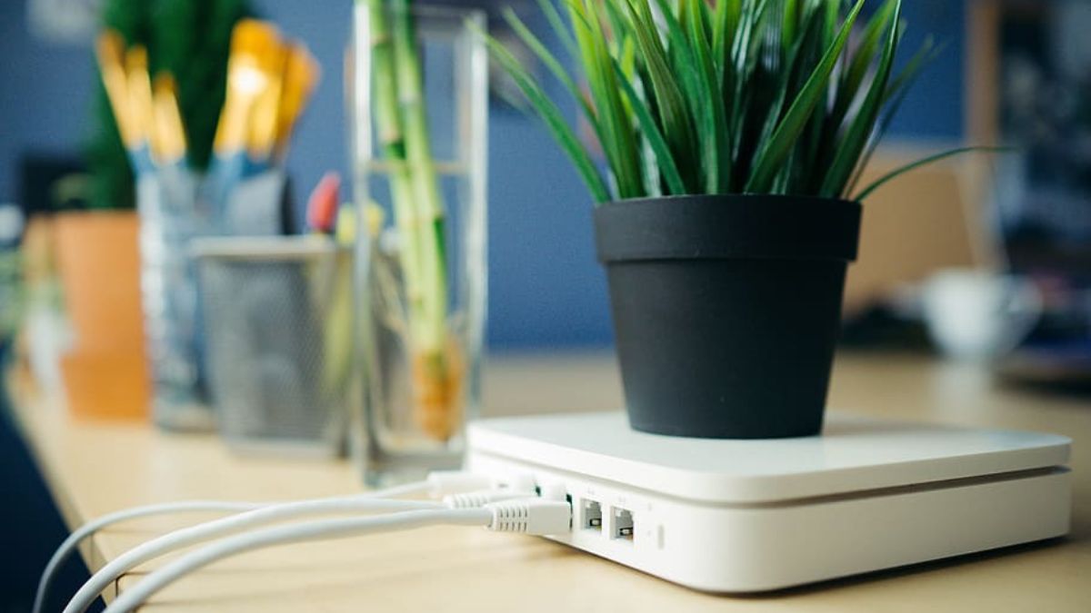 5 Devices that interfere with the router
