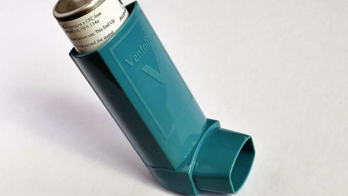 Crece el número de casos de asmáticos en España 1
