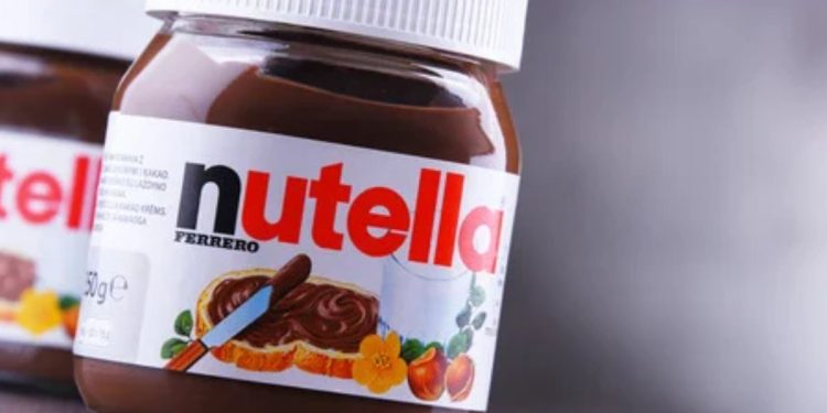 nutella