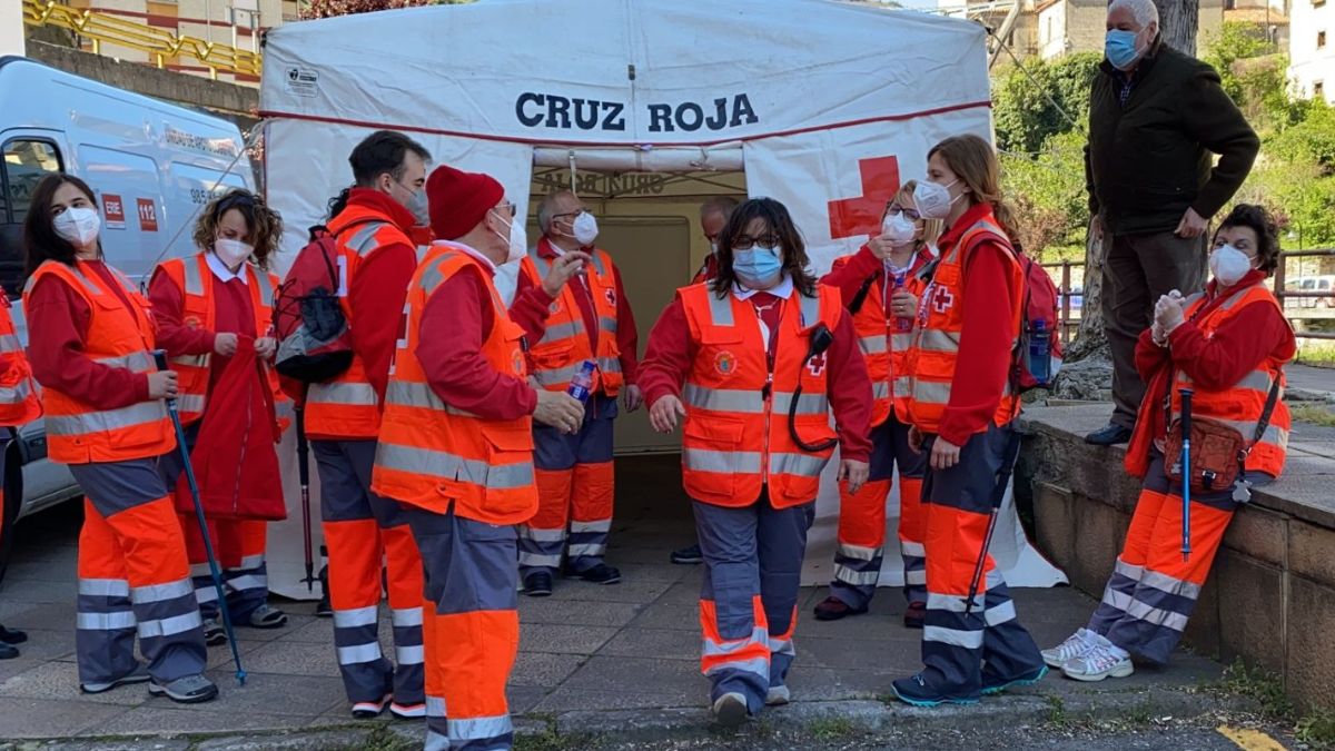 La inadvertida labor de Cruz Roja como valor humanitario 1