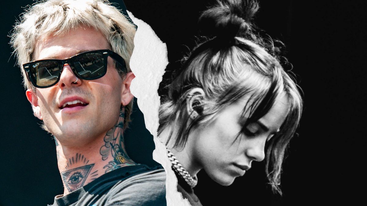 Inesperada ruptura de Billie Eilish y Jesse Rutherford 1