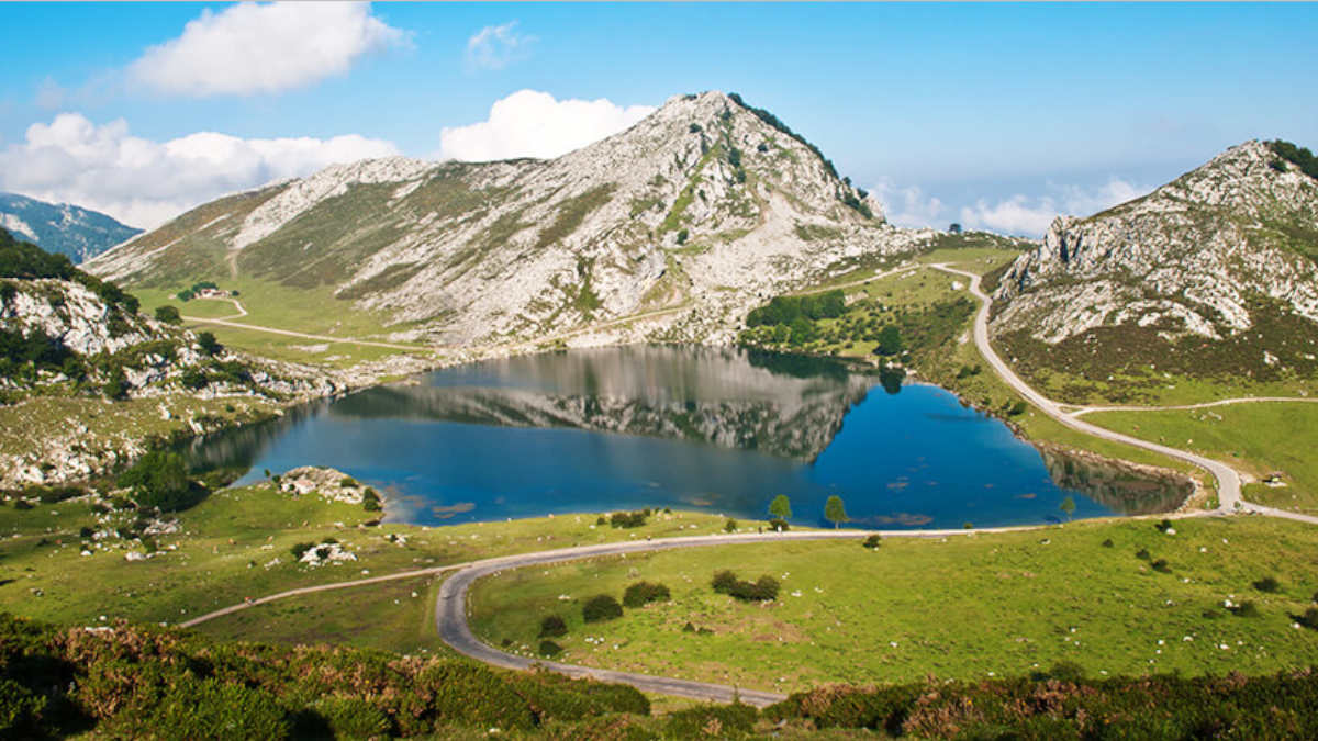 10 Lagos en España que querrás ver 1