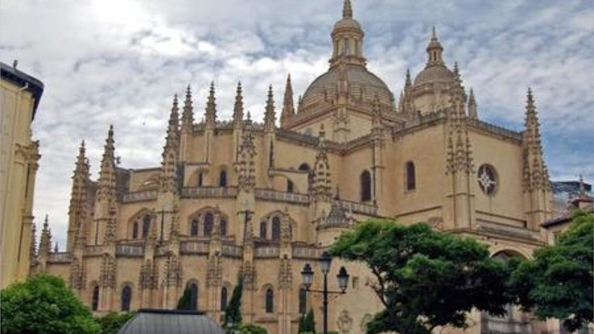 10 catedrales que te dejarán sin aliento 7