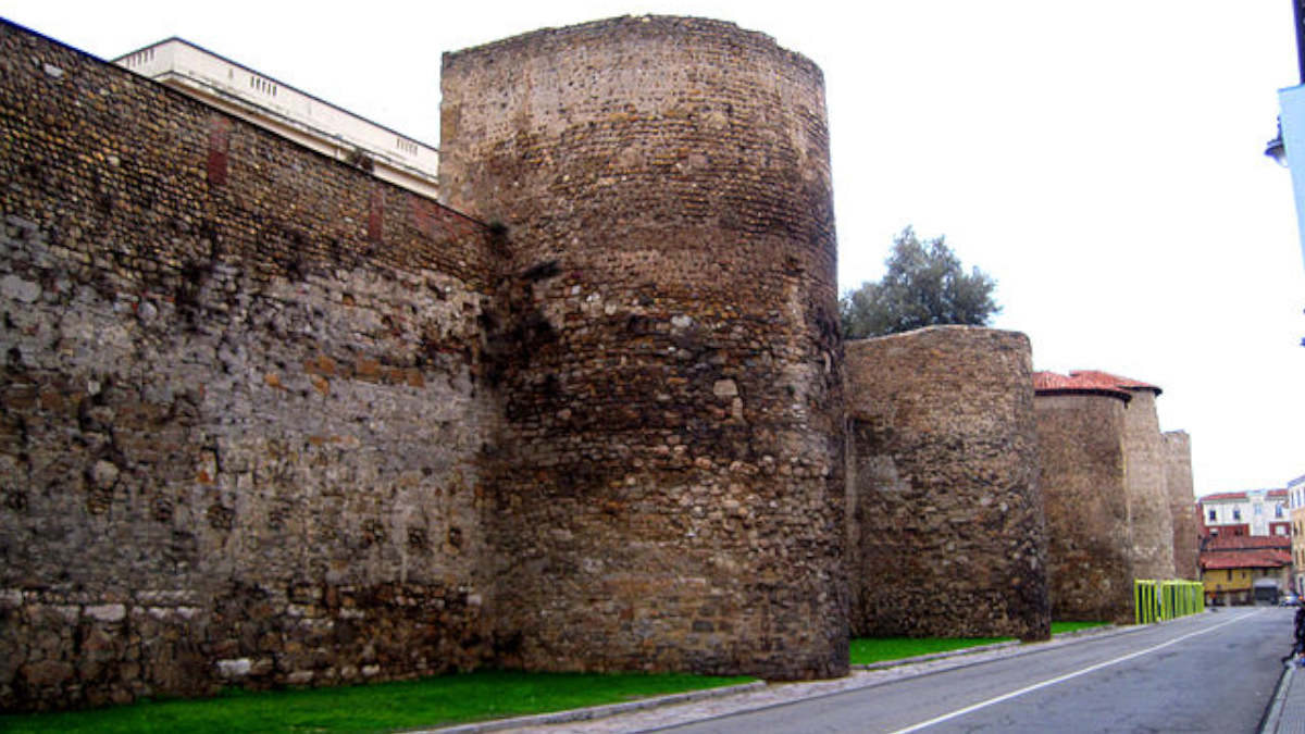 7 asentamientos romanos en la provincia de León 3