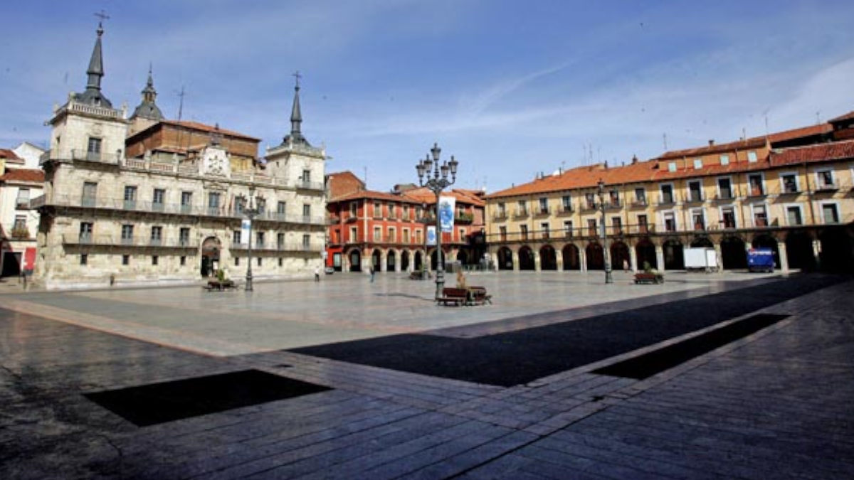 10 plazas de León que te sorprenderán 2