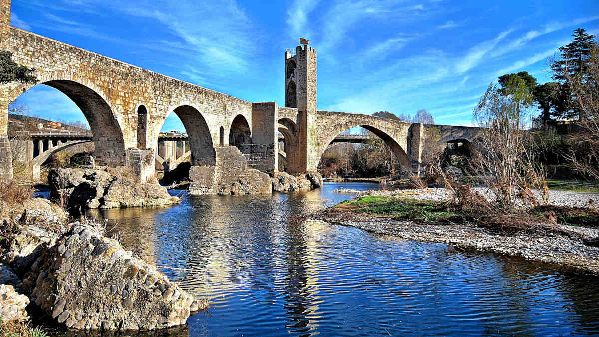 10 puentes de la Edad Media que te sorprenderán 2