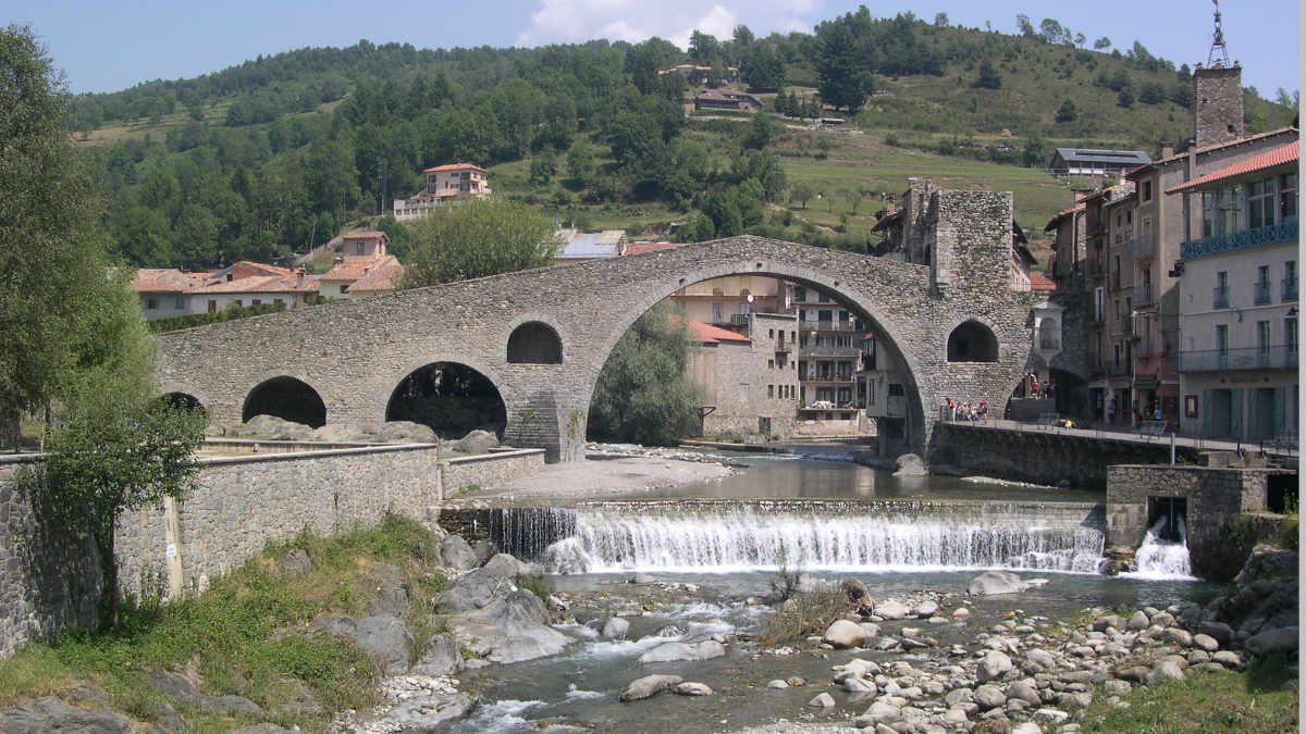 10 puentes de la Edad Media que te sorprenderán 13