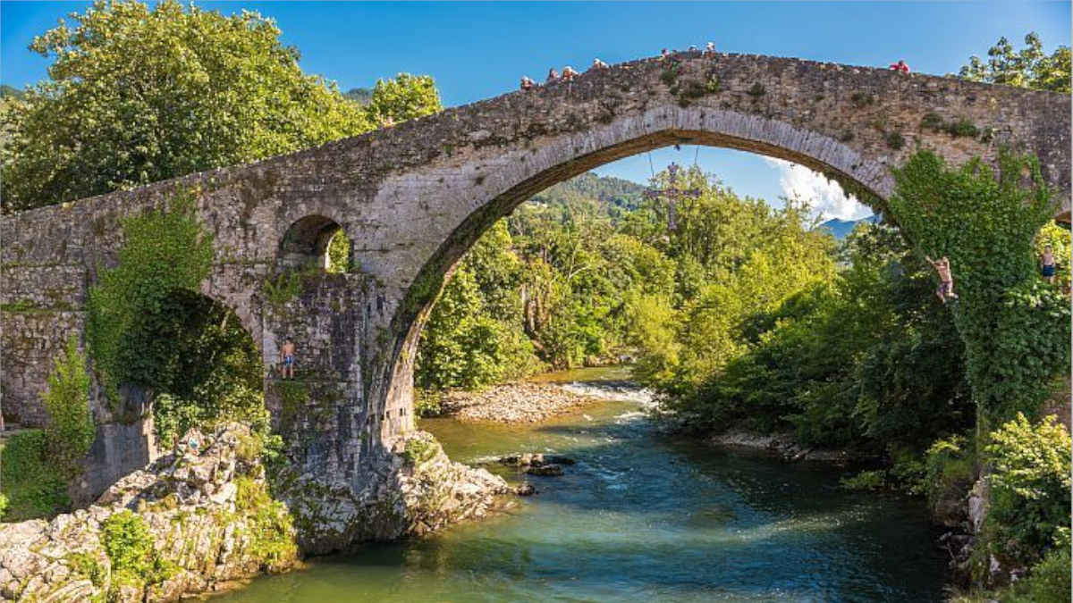 10 puentes de la Edad Media que te sorprenderán 11