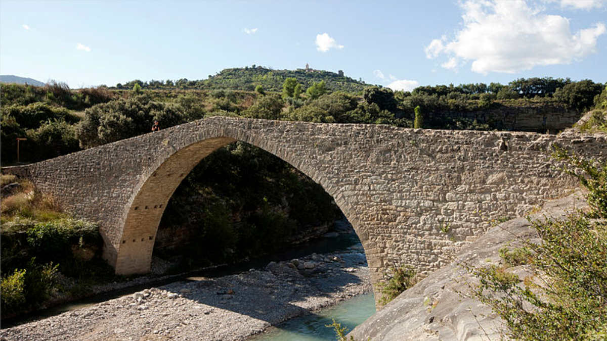 10 puentes de la Edad Media que te sorprenderán 14