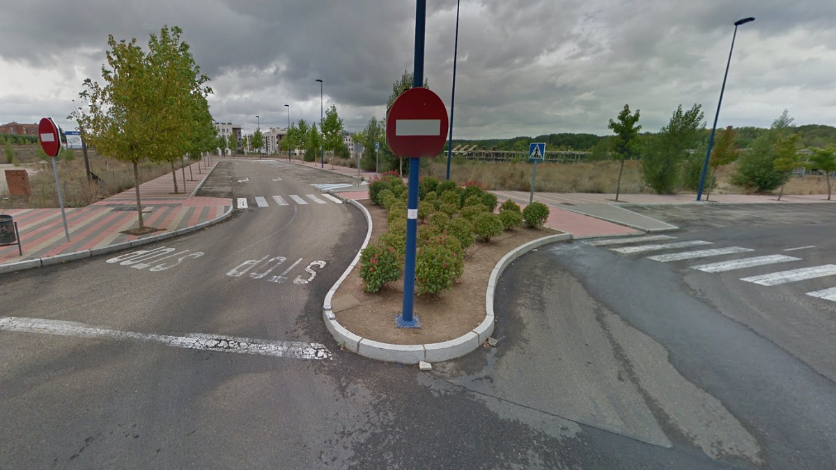 Esta es la calle de León de la que más coches salen en dirección contraria 1
