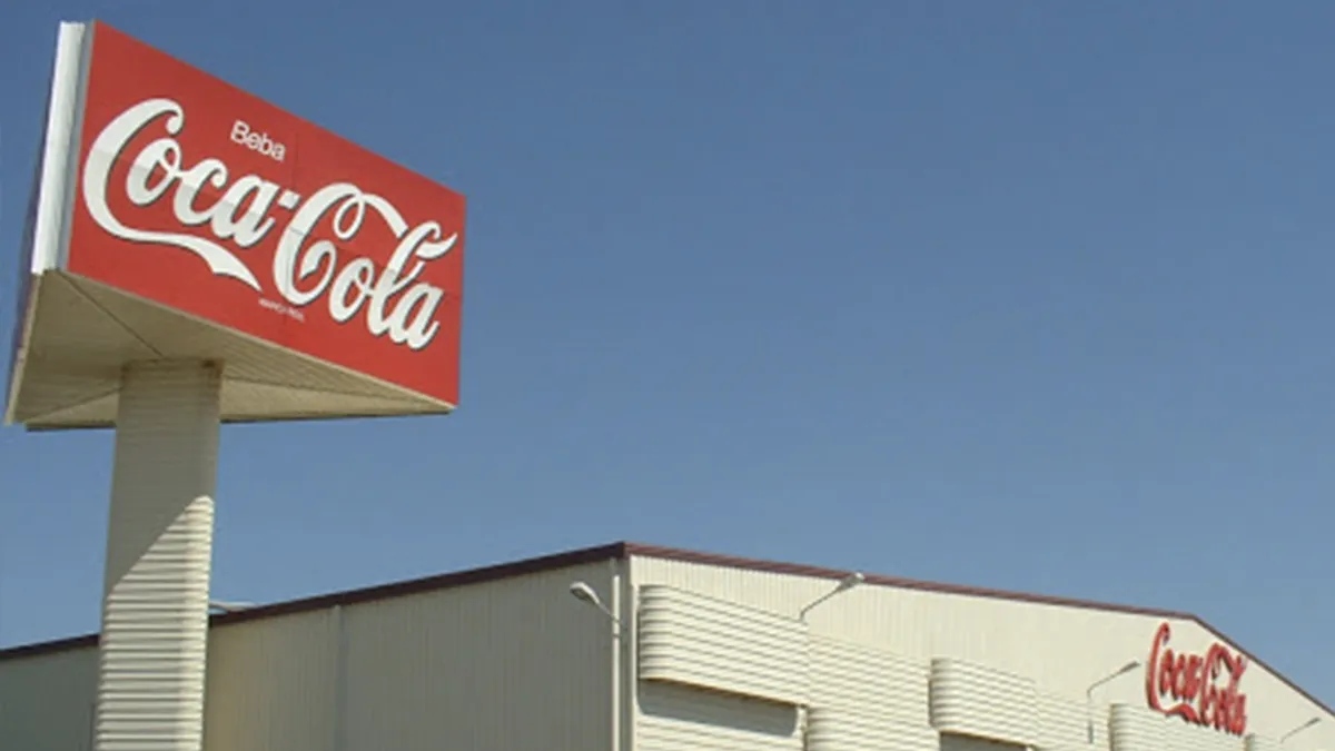 Trabaja en Coca-Cola y disfruta de sus ventajas como gimnasio y masajes