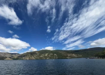 El lago de Sanabria