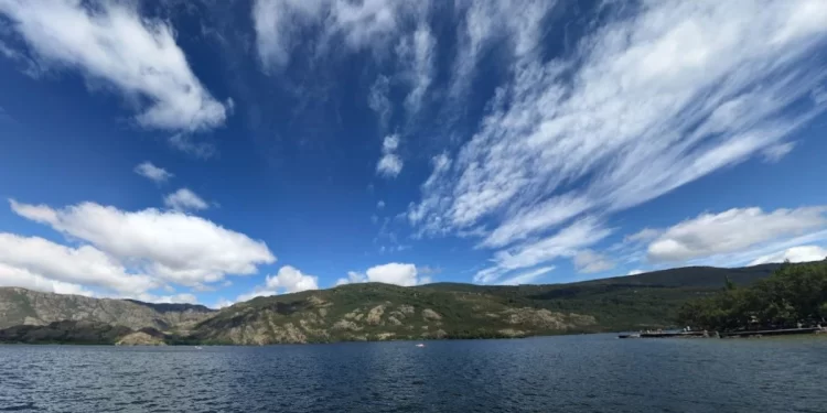 El lago de Sanabria