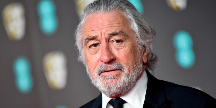 Entrevista a Robert de Niro