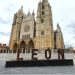 Letras del nombre de la ciudad de León