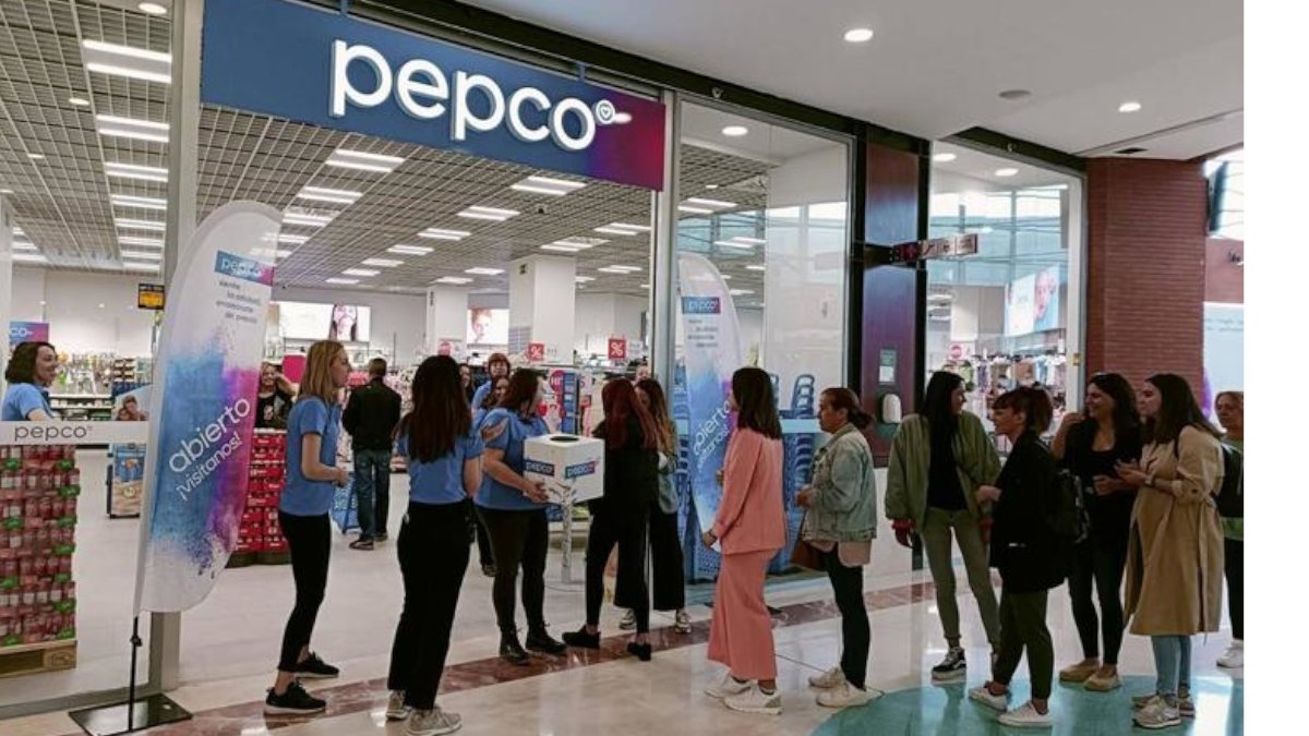 Locura en León con la nueva competencia de Primark 1