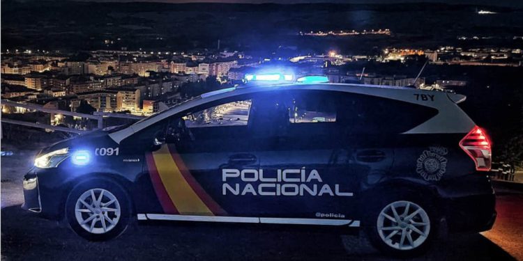 Policía de León