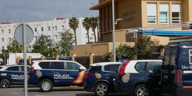 Policía de Mojácar