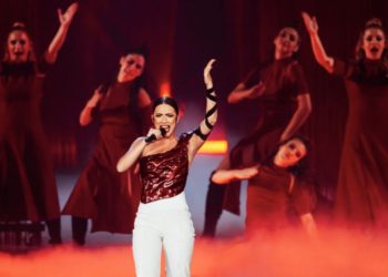 Bombazo se descubre el dinero de Blanca Paloma en Eurovisión