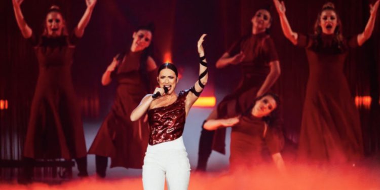 Bombazo se descubre el dinero de Blanca Paloma en Eurovisión