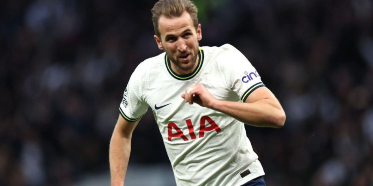 harry kane