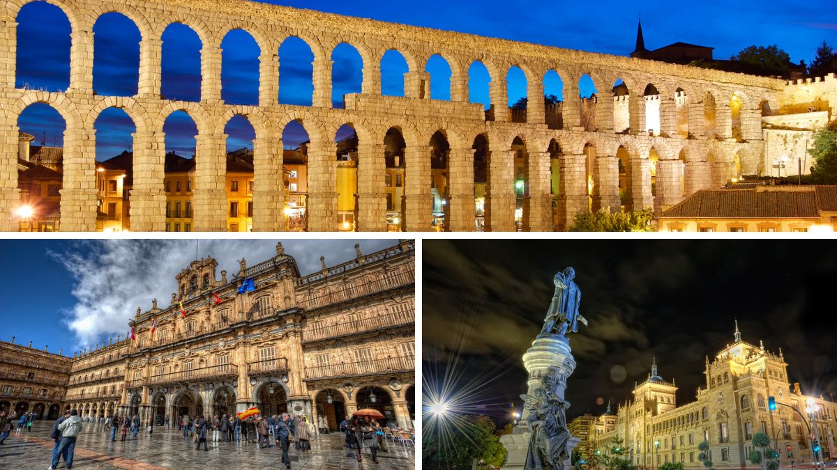 Las 3 mejores ciudades de Castilla y León según Chat GPT 1