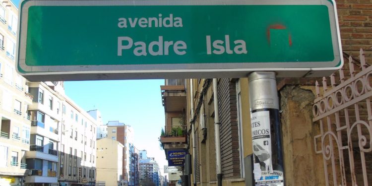 avenida padre isla
