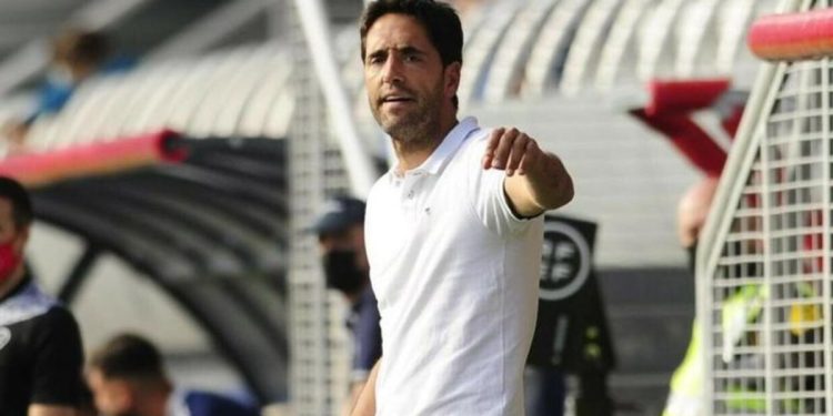 La Ponferradina anuncia a su nuevo entrenador 1