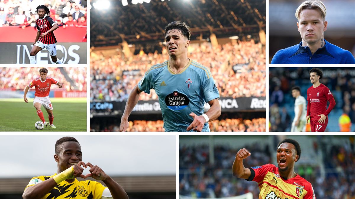 Los 7 mejores jugadores del Europeo Sub-21 1