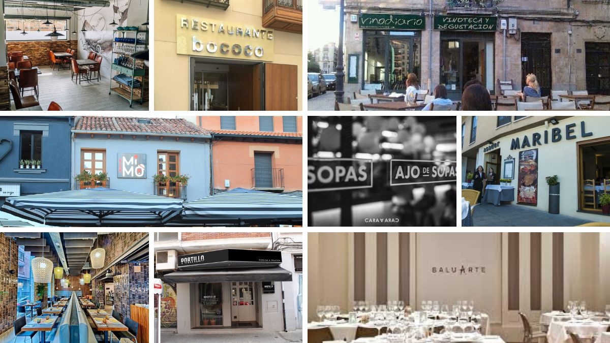 Estos son los mejores restaurantes de Castilla y León 1