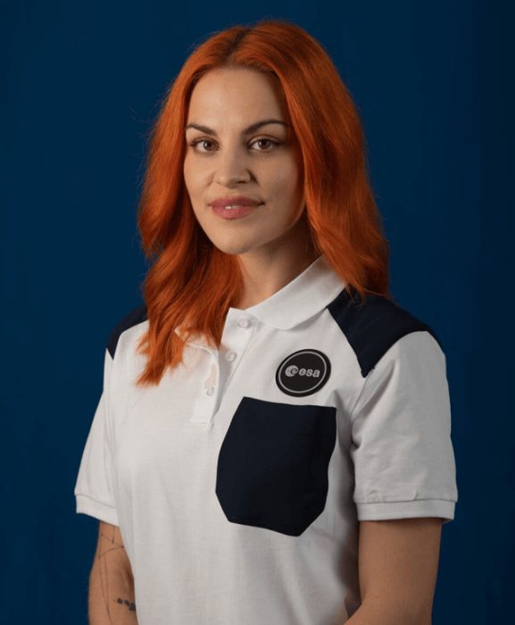 La astronauta leonesa Sara García será la pregonera de las fiestas de León 1