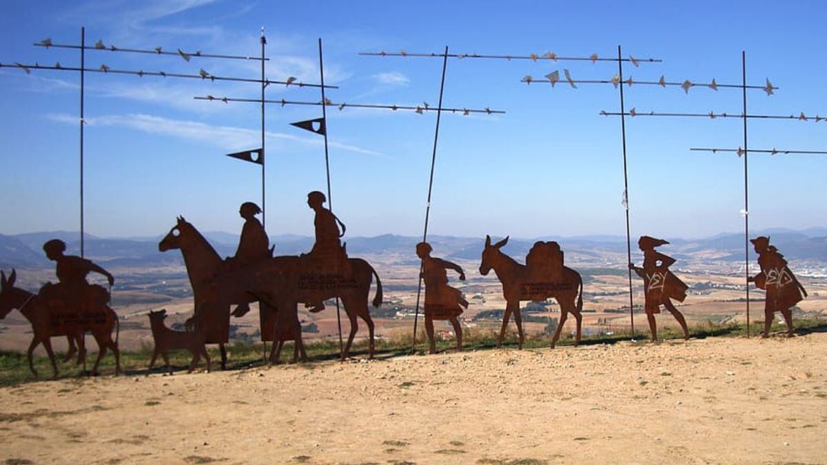 Se busca la mejor fotografía del Camino de Santiago 2023 1