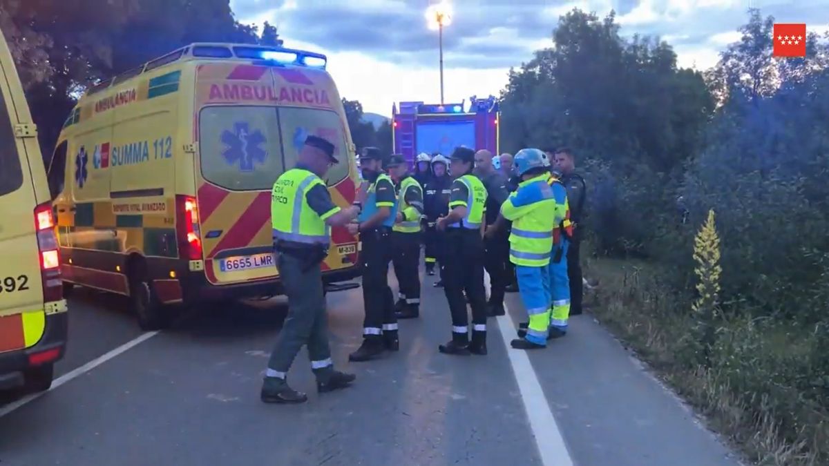 Tremenda colisión entre dos turismos deja 4 jóvenes fallecidas 1