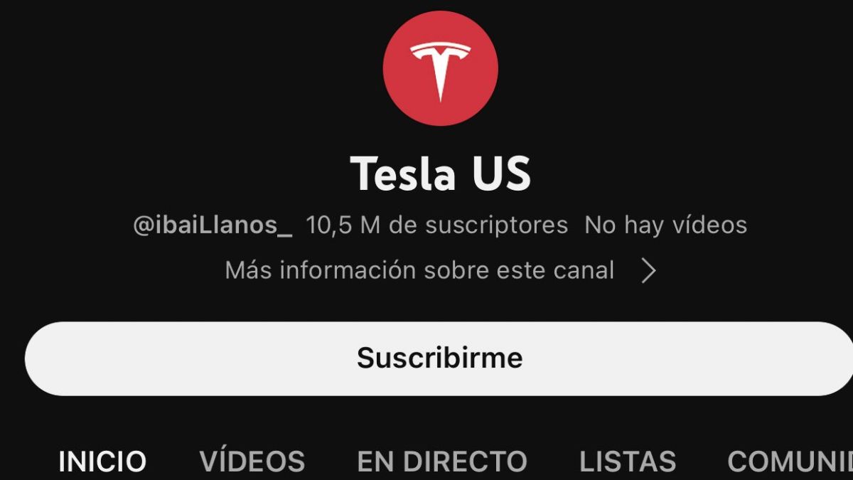 Elon Musk en el punto de mira por hackear el canal de Ibai 1