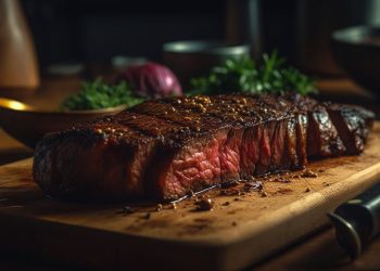 comer carne en León