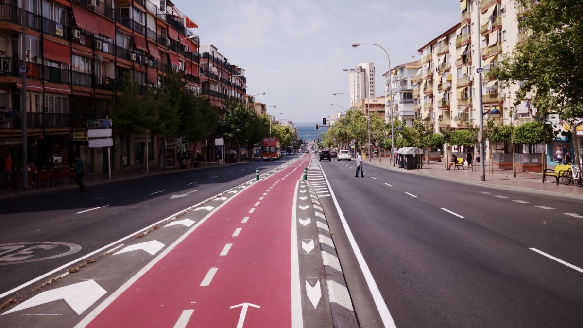 La controversia sobre el uso de carriles bici en las ciudades 1