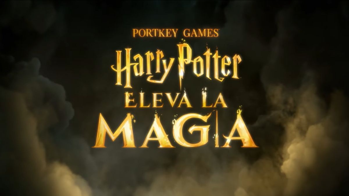 El nuevo juego de Harry Potter para móviles 1
