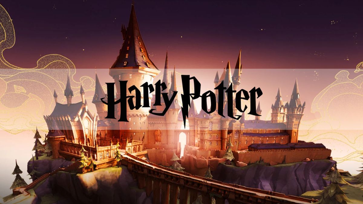 The new Harry Potter mobile game