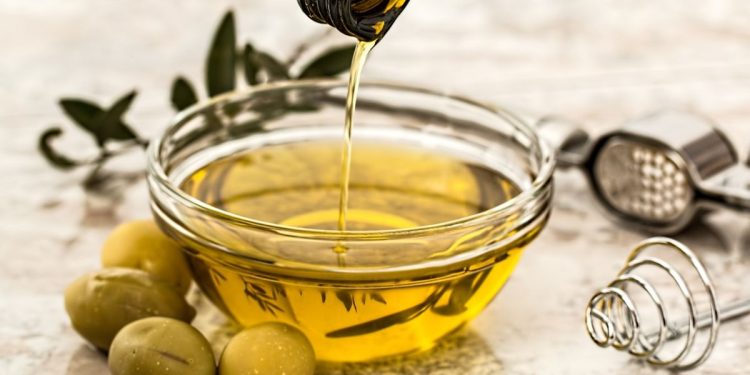 aceite de oliva español