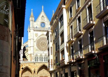 calles de León