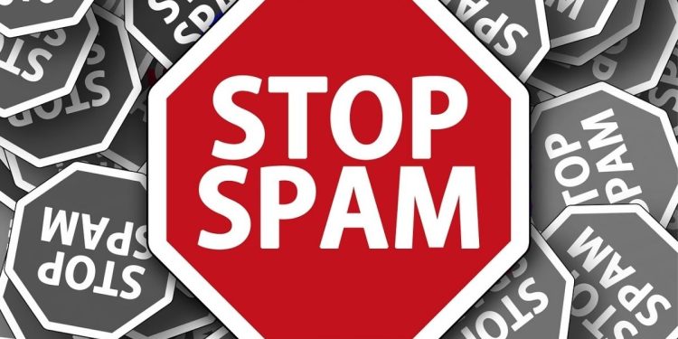 spam