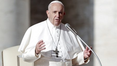 Preocupación por el estado de salud del Papa Francisco 1