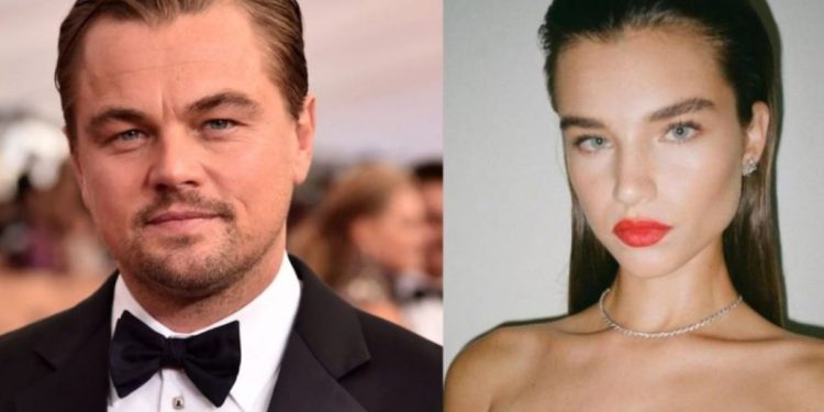 Leonardo DiCaprio y Meghan Roche están en Ibiza
