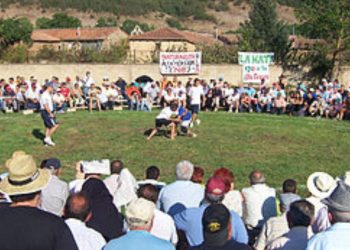 Calendario de la lucha Leonesa verano 2023