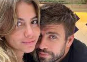Sorpresa, Sorpresa,Piqué y Clara Chía se casan este verano