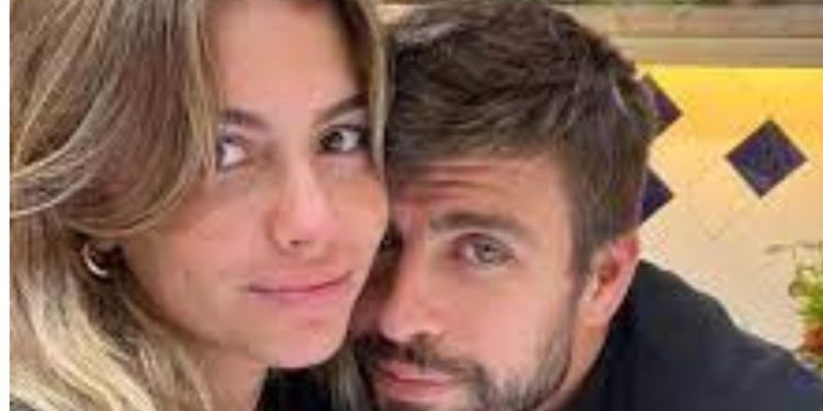 Sorpresa, Sorpresa,Piqué y Clara Chía se casan este verano