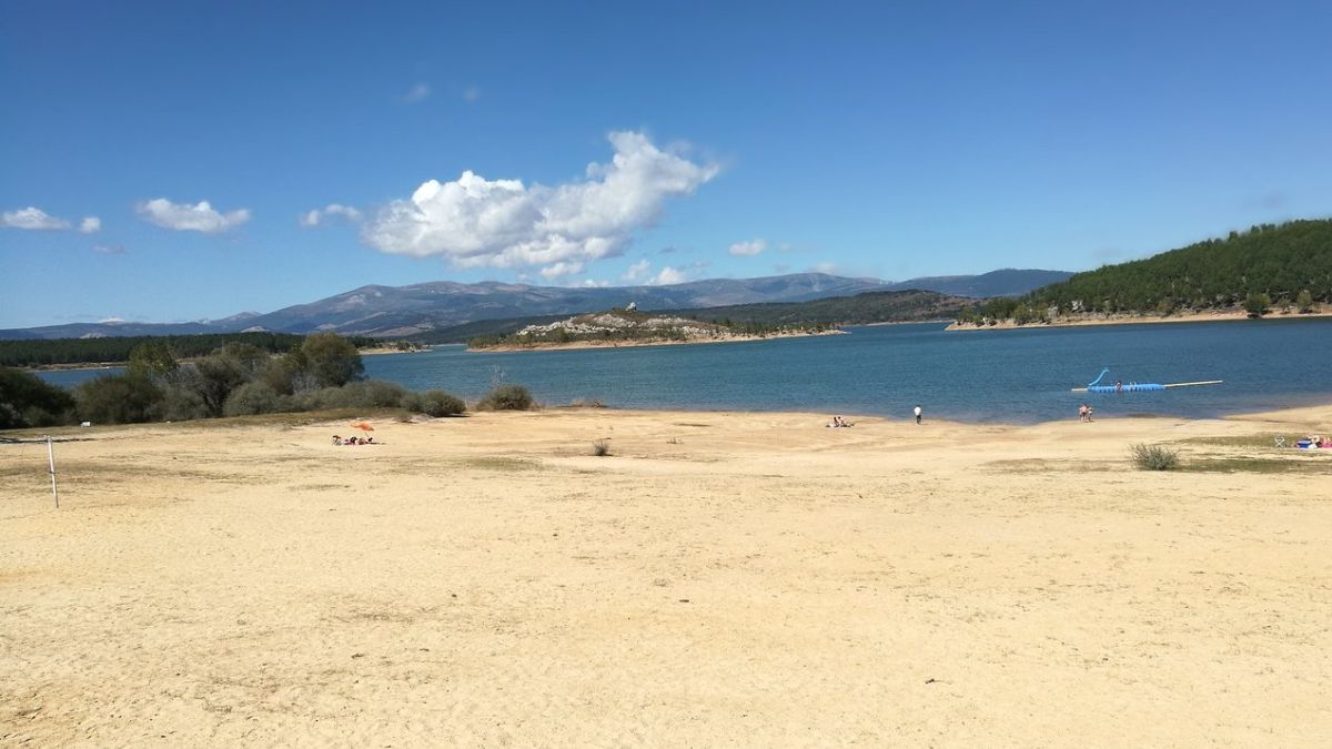 La gran playa de Castilla y León 1