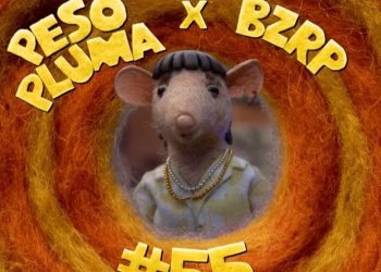 La nueva sesión de Bizarrap y Peso Pluma