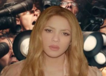 Ataque de Shakira a Piqué en su quinta canción